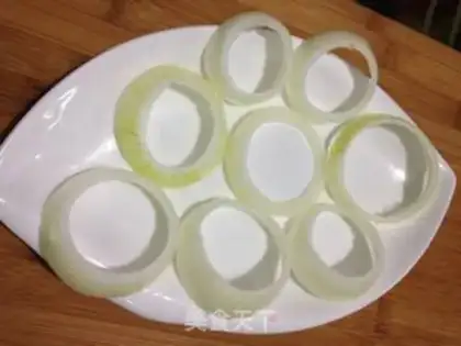 Make Onion potatoes step 5