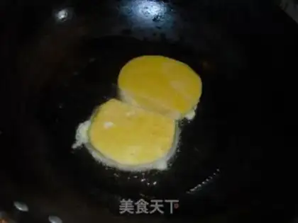 Make Gold buns step 4