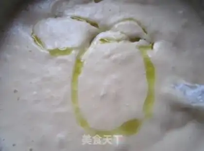 Make Red-tree cake step 6