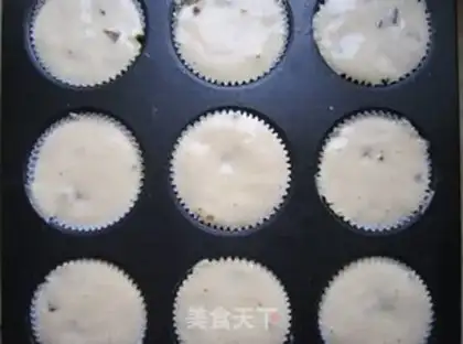 Make Red-tree cake step 10