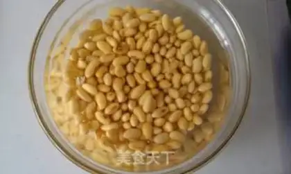 Make Tofu brain step 0