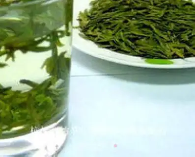 Make Shrimp from the tea and cuisine step 1