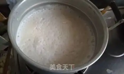 Make Tofu brain step 2