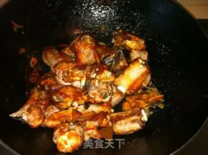 Make No tin ribs step 5