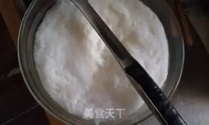 Make Tofu brain step 3