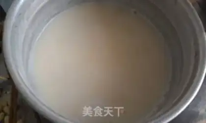 Make Tofu brain step 4