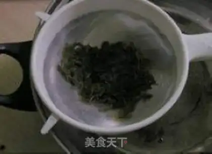 Make Shrimp from the tea and cuisine step 4