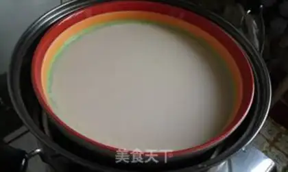 Make Tofu brain step 5