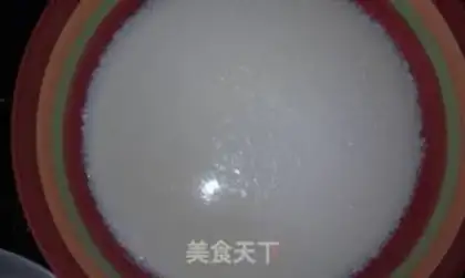 Make Tofu brain step 6