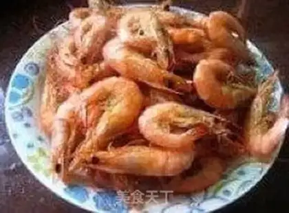 Make Shrimp from the tea and cuisine step 7