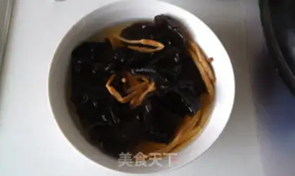 Make Tofu brain step 7