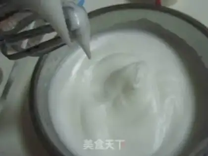 Make The durian twilight cake step 10