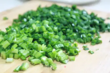 Make Red rice congee step 5