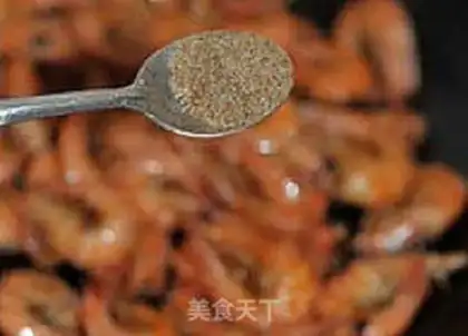 Make Shrimp from the tea and cuisine step 8