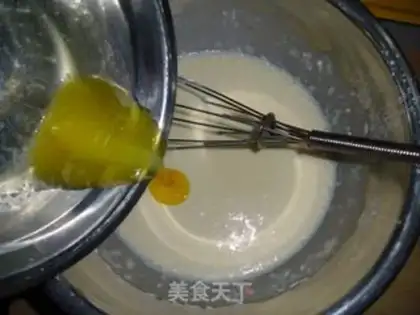 Make Mango Band step 3