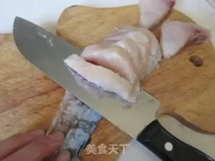 Make The fish is full step 0