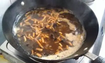 Make Tofu brain step 12