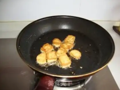 Make Tiger tofu step 3