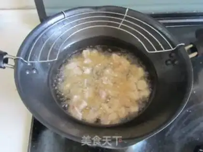 Make The fish is full step 4