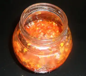 Make Pine pepper and eggplant step 5