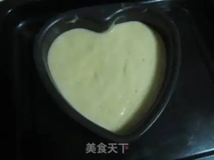 Make The durian twilight cake step 15