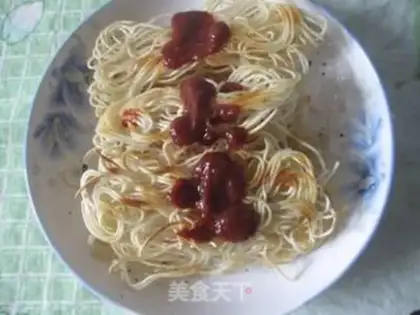 Make Homemade noodle step 10