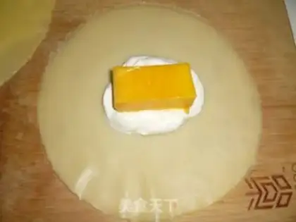Make Mango Band step 11