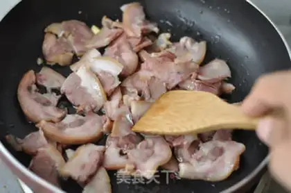 Make Spicy pork step 3