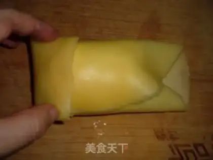 Make Mango Band step 12