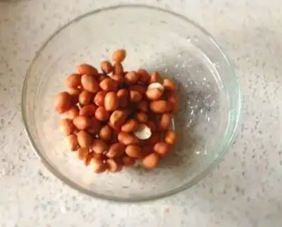 Make Cracked peanuts step 0