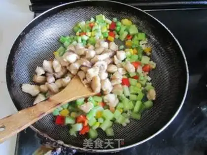 Make The fish is full step 9