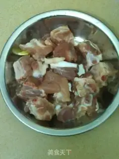 Make Squirt ribs step 0