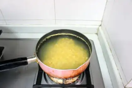 Make Fresh corn juice step 3