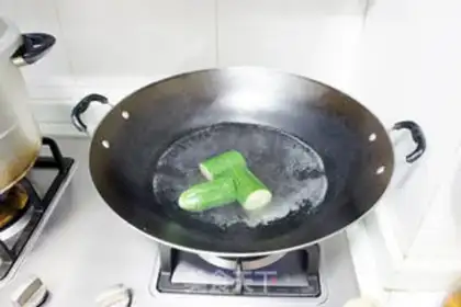 Make Cool cucumber step 0