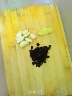 Make Squirt ribs step 1