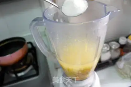 Make Fresh corn juice step 4