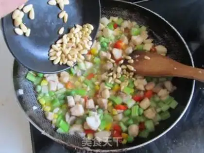 Make The fish is full step 11