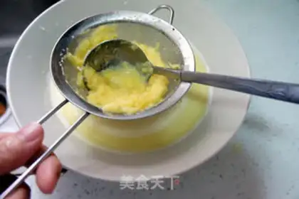 Make Fresh corn juice step 6