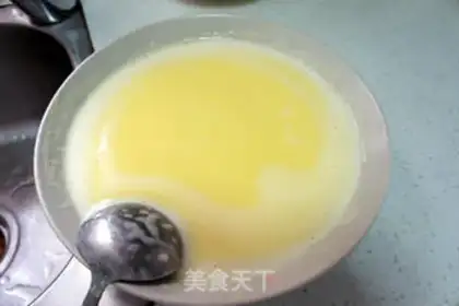 Make Fresh corn juice step 7