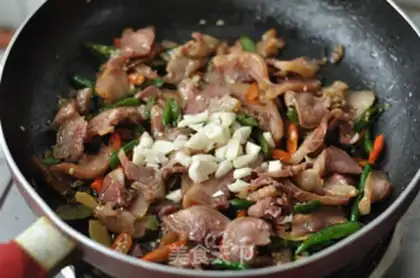 Make Spicy pork step 7