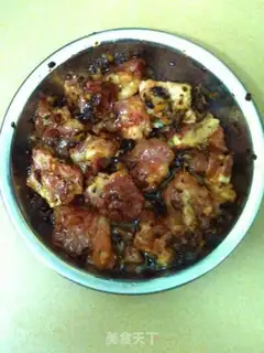 Make Squirt ribs step 5