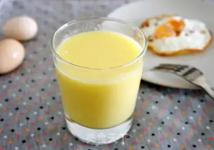 Make Fresh corn juice step 8