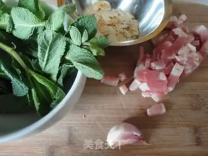 Make Spaghetti step 0