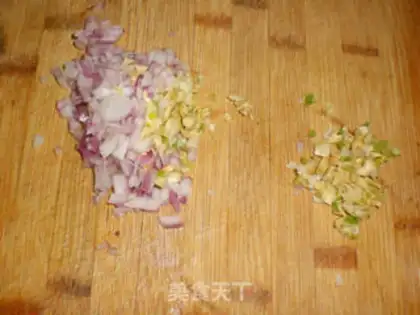 Make Bacon shrimp pizza step 5