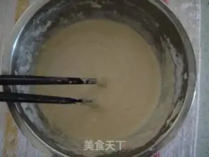 Make Red Bean Hair step 3