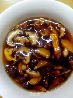 Make Porridge for mushrooms step 1
