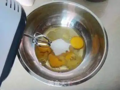 Make Black gallons step 2