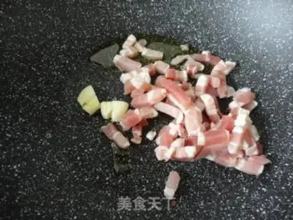 Make Spaghetti step 1