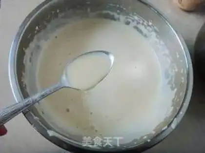Make Black gallons step 3