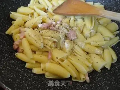 Make Spaghetti step 2